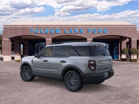 New 2026 Ford Bronco Sport Big Bend AWD/4WD image 4