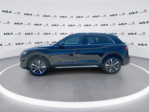 Used 2021 Audi Q5 2.0T Premium Plus w/ Premium Plus Package AWD/4WD image 5