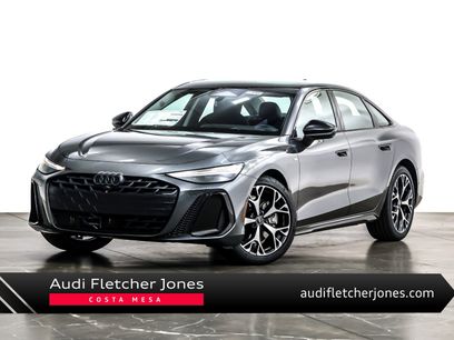 New 2026 Audi A6 Premium Plus