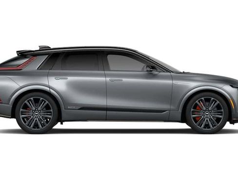 New 2026 Cadillac Lyriq V w/ Exterior Carbon Fiber Package AWD/4WD image 70