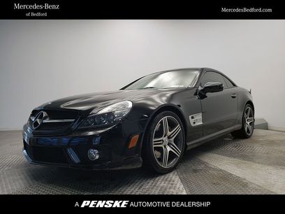 Used 2011 Mercedes-Benz SL 63 AMG SL 63 AMGﾮ