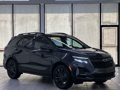 Used 2023 Chevrolet Equinox RS