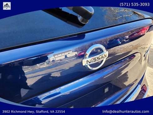 Used 2020 Nissan Murano Platinum w/ Cargo Package FWD image 14