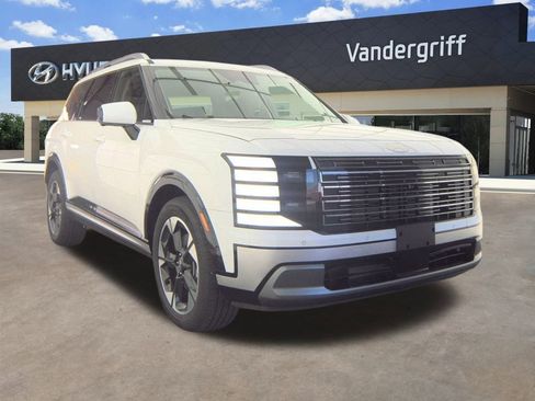 Certified 2026 Hyundai Palisade Limited image 10