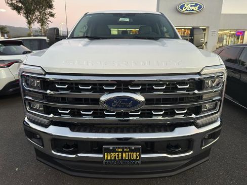 New 2026 Ford F250 XLT w/ XLT Premium Package image 9