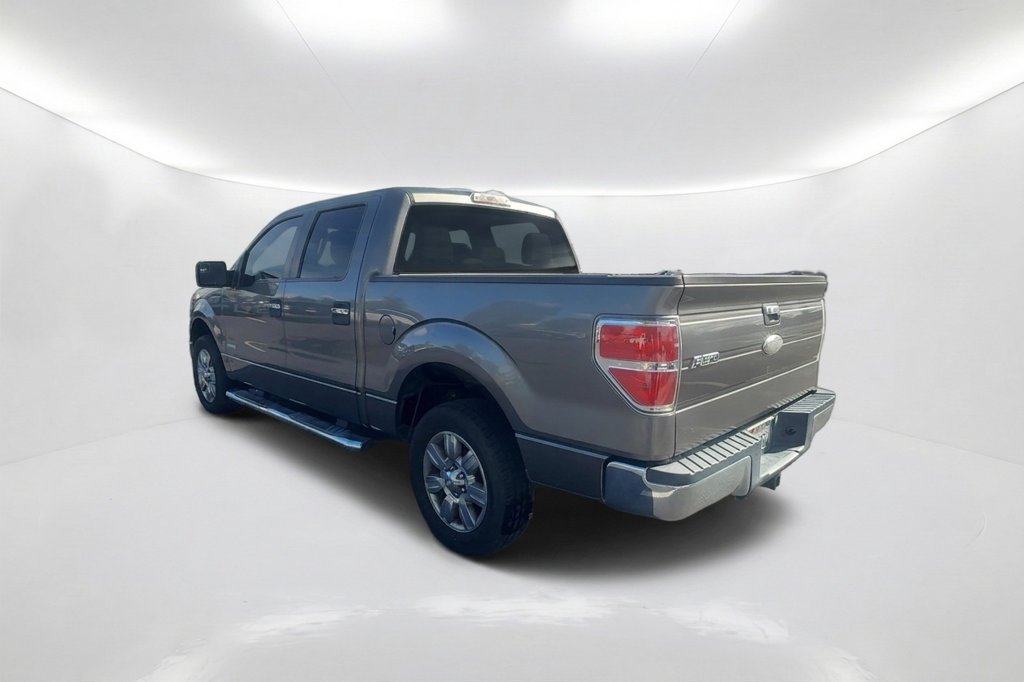Used 2011 Ford F150 XLT w/ XLT Chrome Pkg RWD image 8