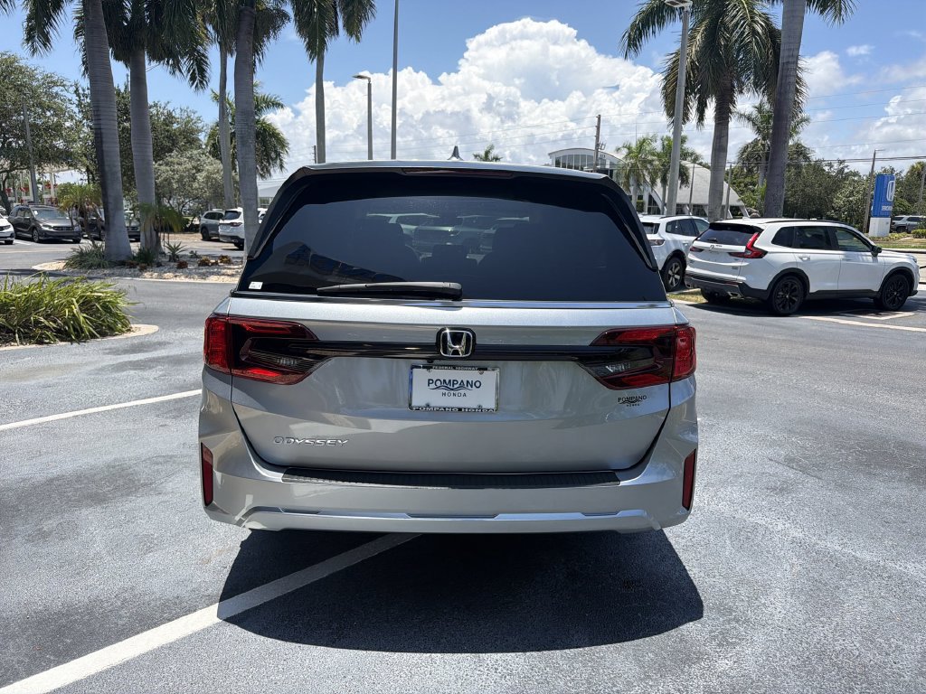 New 2026 Honda Odyssey EX-L image 7