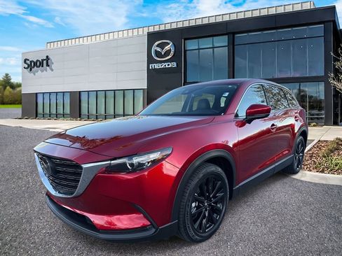 Used 2023 MAZDA CX-9 Touring Plus image 8