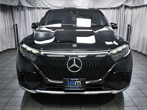 Used 2023 Mercedes-Benz EQS 450+ 4MATIC SUV w/ Pinnacle Trim Package image 2