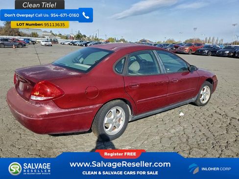 Used 2006 Ford Taurus SE image 4