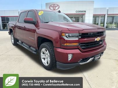 Used 2017 Chevrolet Silverado 1500 LT w/ All Star Edition