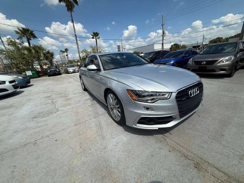 Used 2013 Audi A6 3.0T Prestige w/ Prestige Pkg image 2