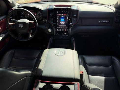 Used 2020 RAM 1500 Rebel w/ Rebel Level 1 Equipment Group AWD/4WD image 11