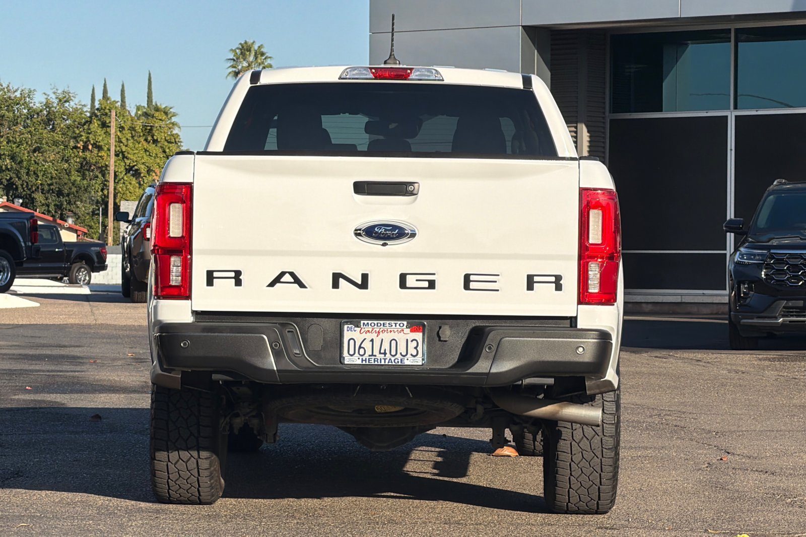 Used 2021 Ford Ranger XLT w/ Equipment Group 301A Mid AWD/4WD image 5