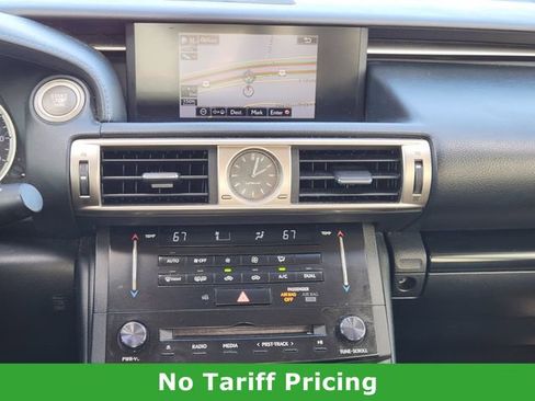 Used 2014 Lexus IS 250 w/ Navigation Package image 17