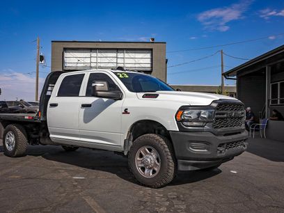 Used 2023 RAM 3500 Tradesman w/ Cold Weather Group