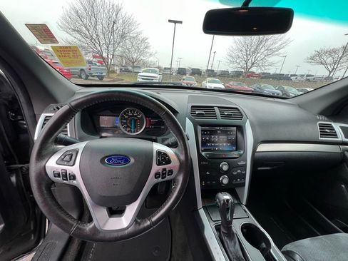 Used 2015 Ford Explorer XLT w/ Equipment Group 202A image 37