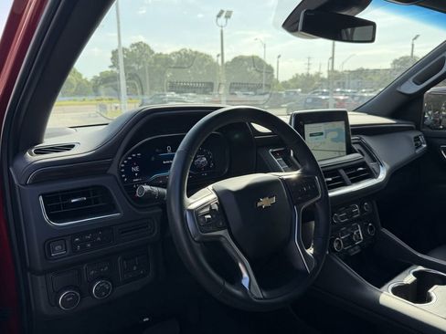 Certified 2023 Chevrolet Tahoe LT w/ Luxury Package RWD image 18