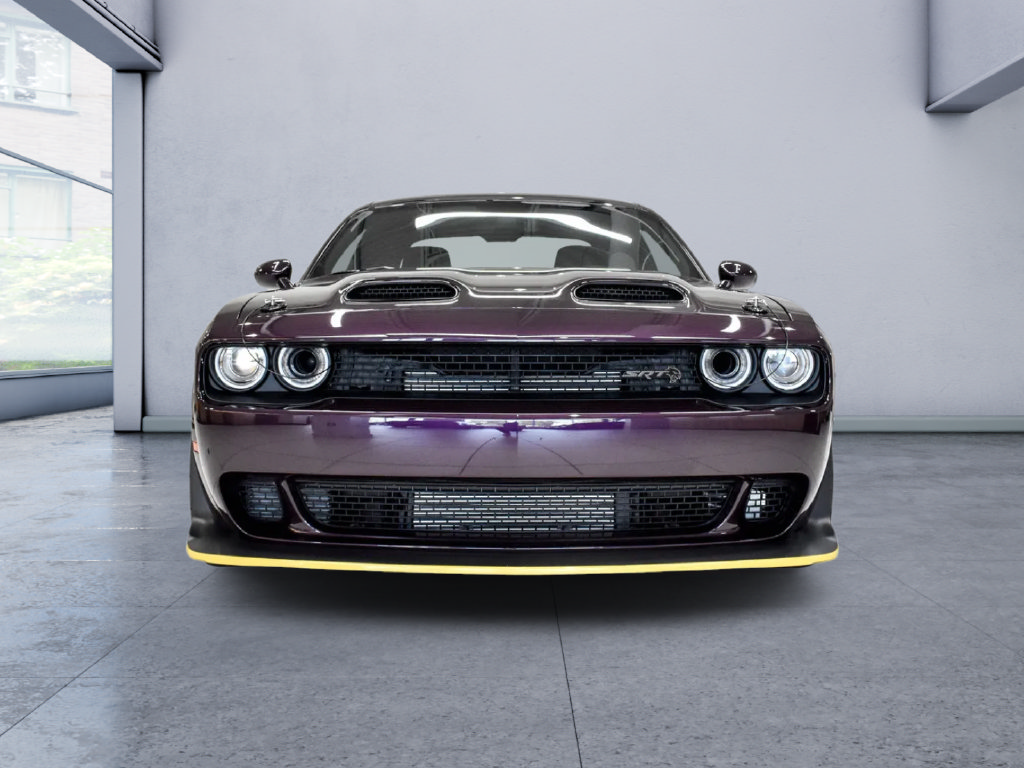 Used 2022 Dodge Challenger SRT Super Stock RWD image 9