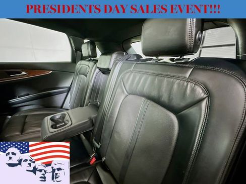 Used 2020 Lincoln Nautilus Reserve w/ Equipment Group 201A image 26