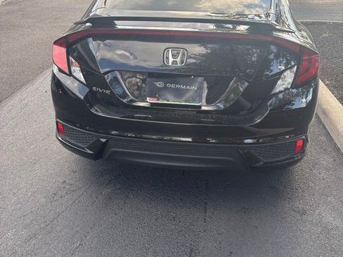 Used 2019 Honda Civic LX image 8