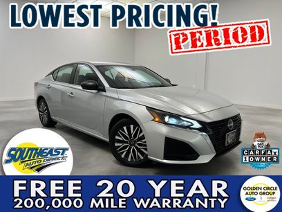 Used 2024 Nissan Altima 2.5 SV