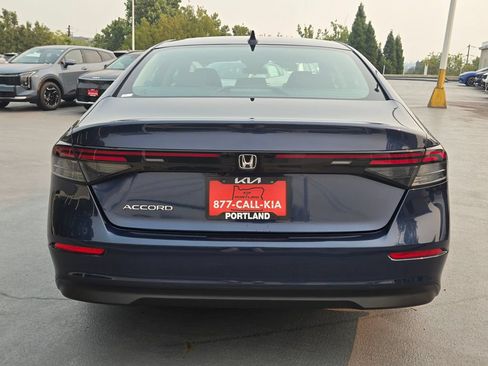 Used 2024 Honda Accord EX image 4