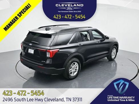 New 2026 Ford Explorer Active AWD/4WD image 35
