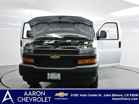 New 2026 Chevrolet Express 2500 w/ Driver Convenience Package RWD image 39