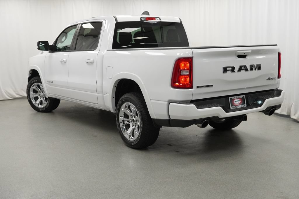 Used 2025 RAM 1500 Big Horn AWD/4WD image 17