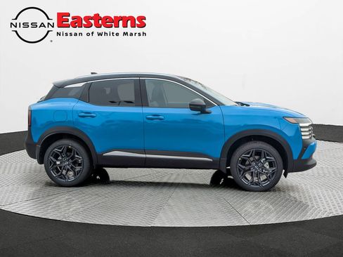 New 2026 Nissan Kicks SR w/ SR Premium Package FWD image 6