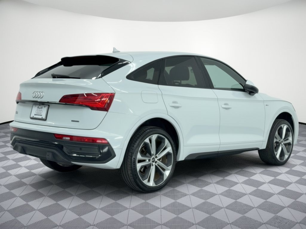 Used 2023 Audi Q5 2.0T Premium Plus w/ Premium Plus Package AWD/4WD image 9