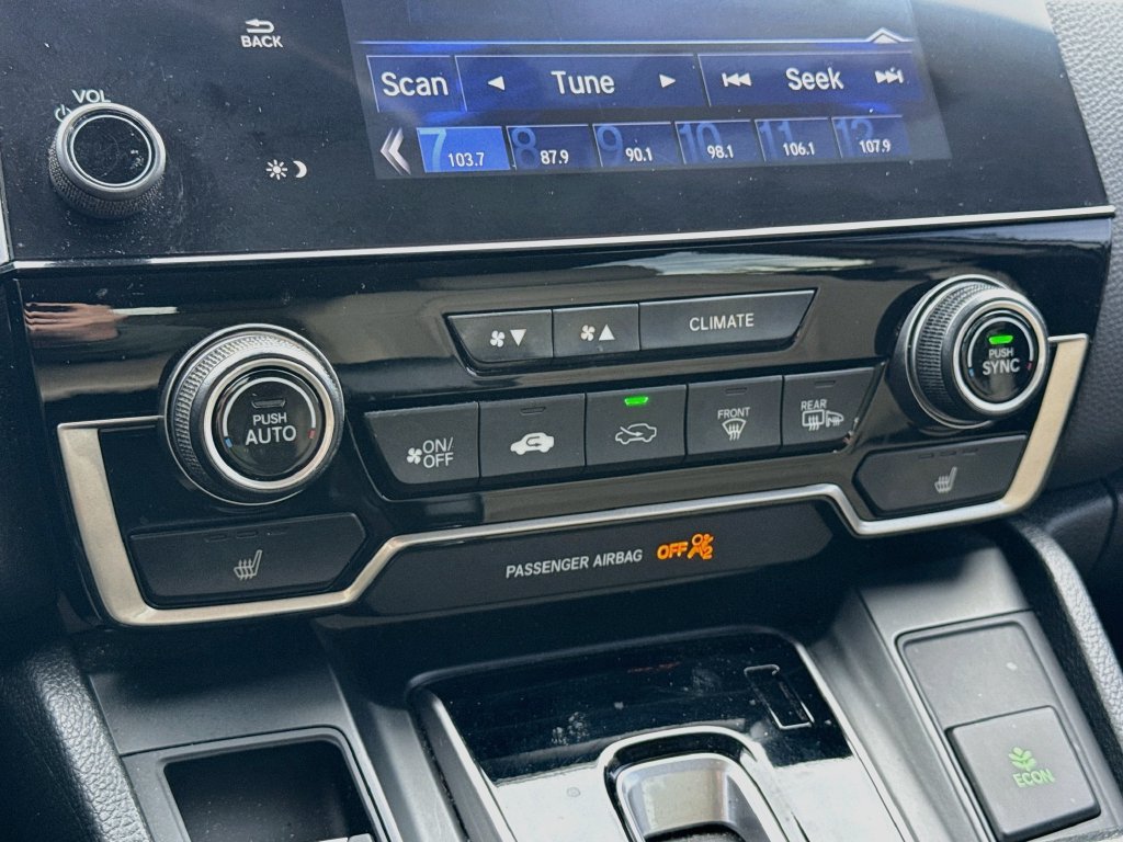 Used 2017 Honda CR-V EX-L image 21