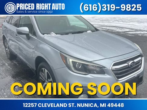Used 2019 Subaru Outback 2.5i Limited image 1