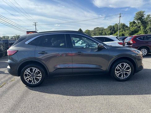 Used 2020 Ford Escape SEL AWD/4WD image 4