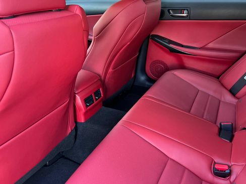 Used 2025 Lexus IS 350 F Sport RWD image 14
