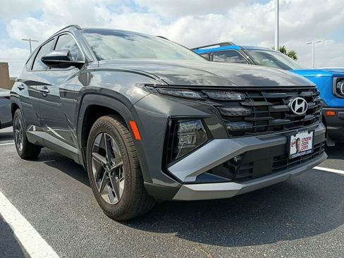 Used 2026 Hyundai Tucson SEL image 2