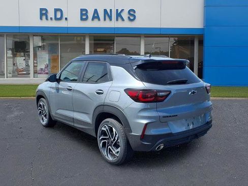 New 2026 Chevrolet TrailBlazer RS FWD image 3