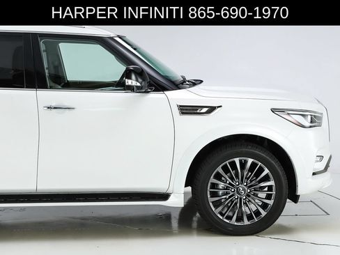 Used 2024 INFINITI QX80 Premium Select w/ Cargo Package AWD/4WD image 52