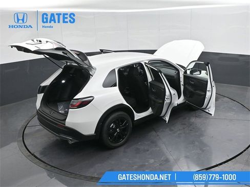 New 2026 Honda HR-V Sport image 47