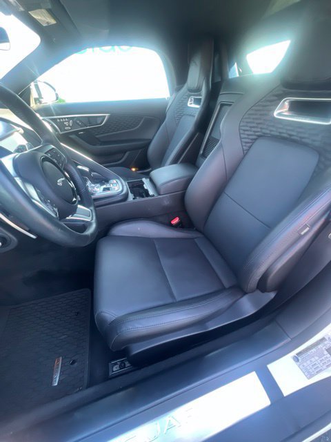Certified 2024 Jaguar F-TYPE R-Dynamic RWD image 8