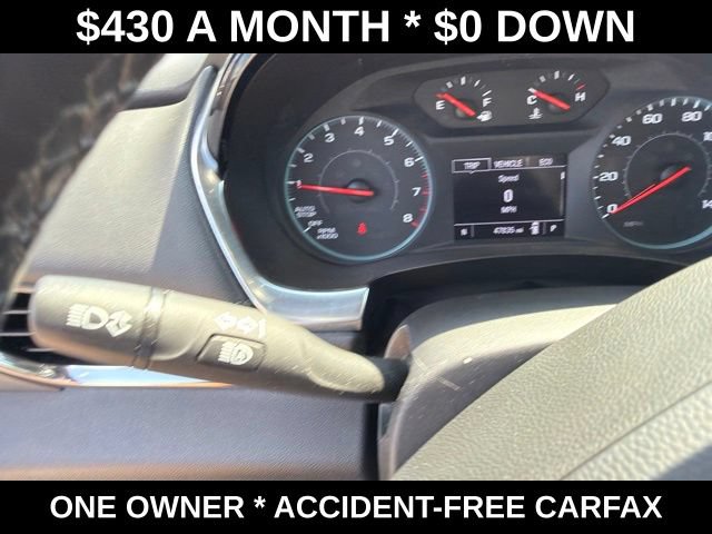 Used 2023 Chevrolet Traverse LT w/ LPO, Cargo Package FWD image 17