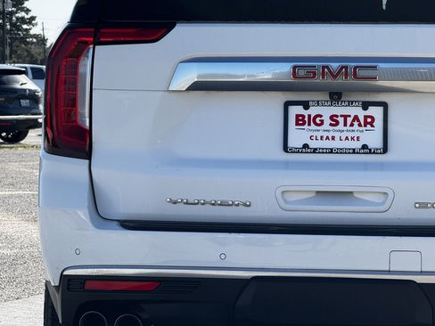 Used 2024 GMC Yukon Denali image 11