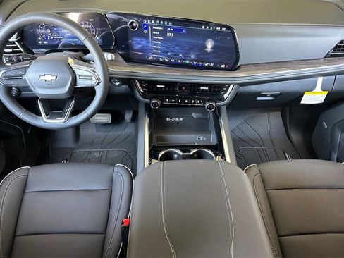 New 2025 Chevrolet Tahoe Premier image 14