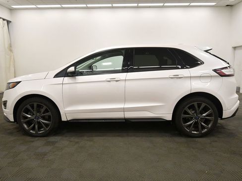 Used 2018 Ford Edge Sport w/ Equipment Group 401A image 4
