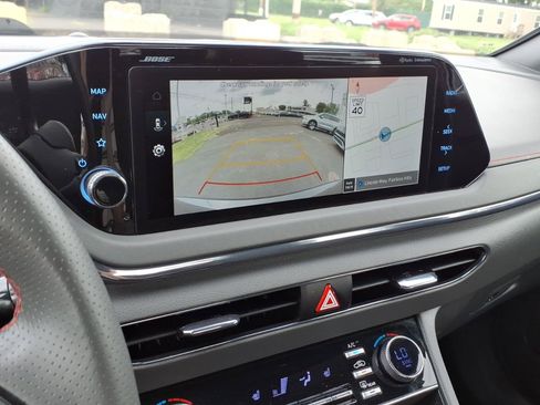 Used 2023 Hyundai Sonata N Line FWD image 21