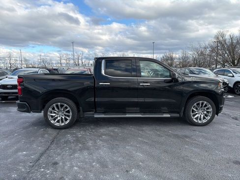 Used 2021 Chevrolet Silverado 1500 High Country image 4