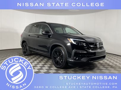 Used 2022 Honda Pilot Special Edition