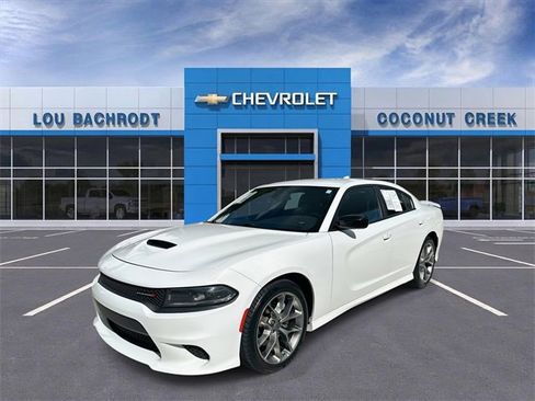 Used 2023 Dodge Charger GT image 4