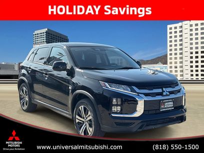 New 2026 Mitsubishi Outlander Sport AWD